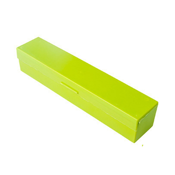 Cling Film Cutter Plastic Wrap Foil Cling Film Cutter Cutting Box Holder Kitchen ToolGreen1 Pcs Green